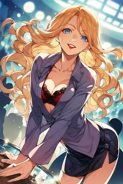 FlippedチャットAI – マンディとチャット