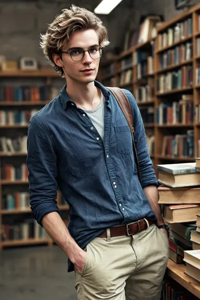 Flipped Chat AI – Chatear con Darren