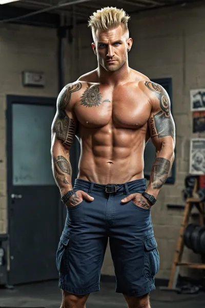 Flipped Chat AI – Чат с Майк