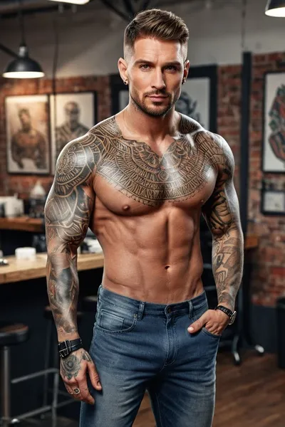 Flipped Chat AI – Bate-papo com Mike