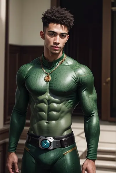 Flipped Chat AI – Chatten mit Beast Boy