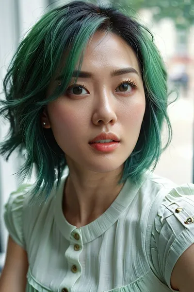 Flipped chat ai - makipag -chat sa Yoo Jung