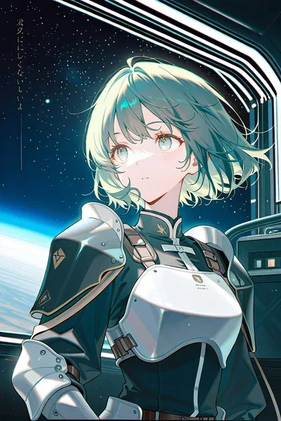 Flipped Chat AI – Chatten mit Lt. Lanu Kildrid