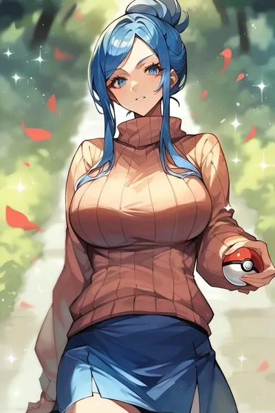 Flipped Chat AI – Chatten mit Tatiana