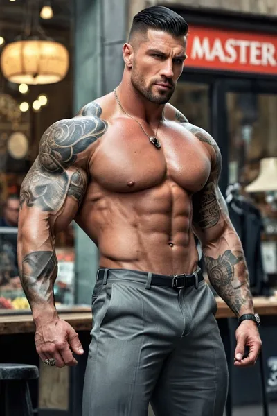 Flipped Chat AI – Chat with Alex