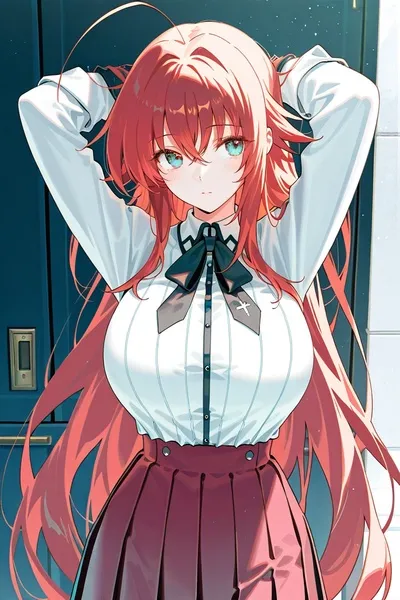 Flipped Chat AI – Chat cu Rias Gremory