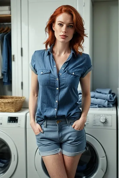 Flipped Chat AI – Chatear con Karen James