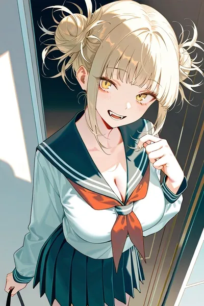 Çevrilmiş Sohbet Yapay Zekası – Himiko Togaile sohbet edin