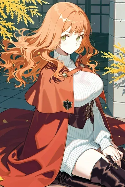 Flipped Chat AI – Chatta med Mimosa Vermillion