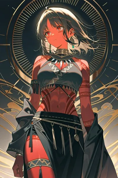 Flipped Chat AI – Discuter avec Nefara