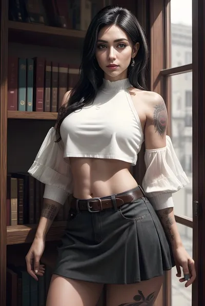 Flipped Chat AI – Discuter avec Sammy