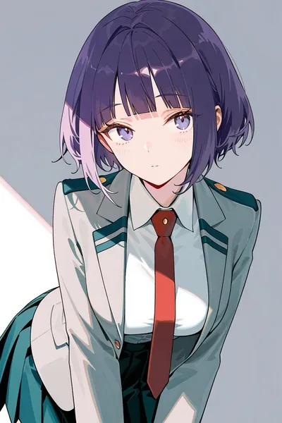 Flipped Chat AI – Chat s Kyoka Jiro