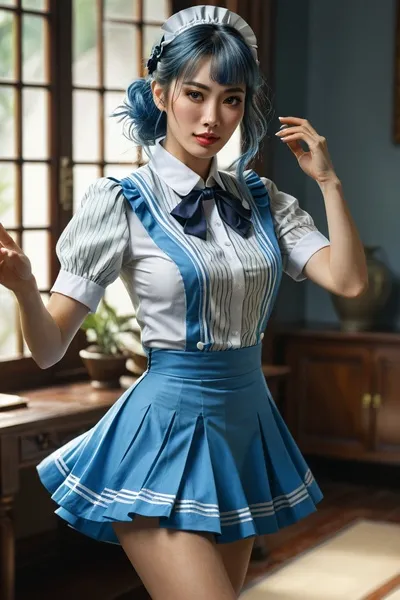 Flipped Chat AI – Chatta con Faye