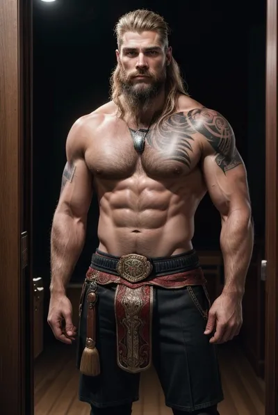 Flipped chat ai - makipag -chat sa Bjørn