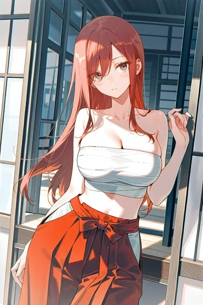 Flipped Chat AI – Chat s Erza Scarlet