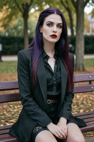 Flipped Chat AI – Чат с Алексис