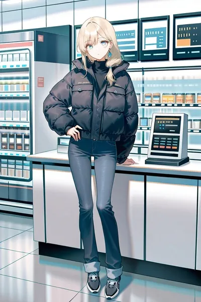 Flipped Chat AI – Chatten mit Vanessa Brinkmann