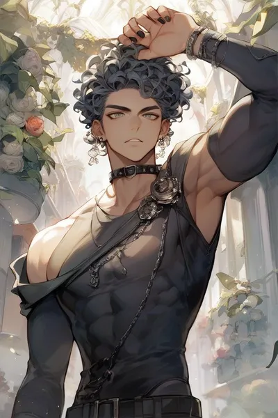 Omgedraaide chat AI – Chat met Tyler