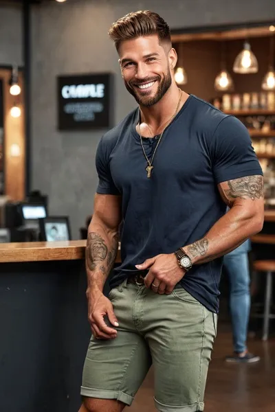 FlippedチャットAI – ルチャーノ・ロサレスとチャット