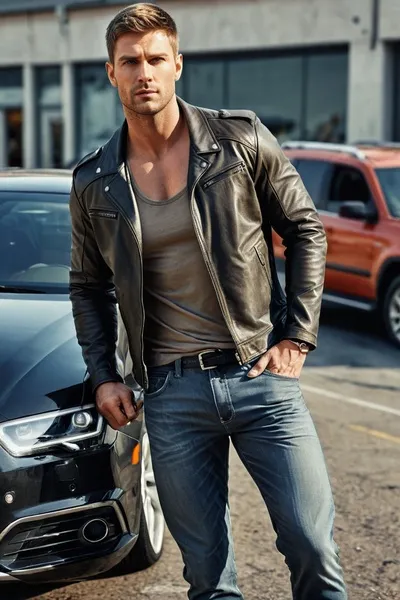 Flipped Chat AI – Chatten mit Jacob Argent