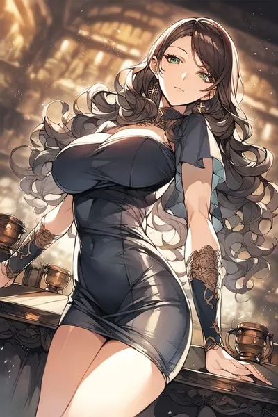 Flipped Chat AI – Discuter avec Giselle