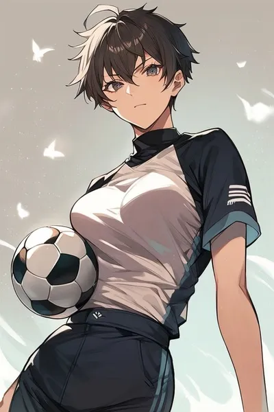 Flipped Chat AI – Bate-papo com Tine Brandt