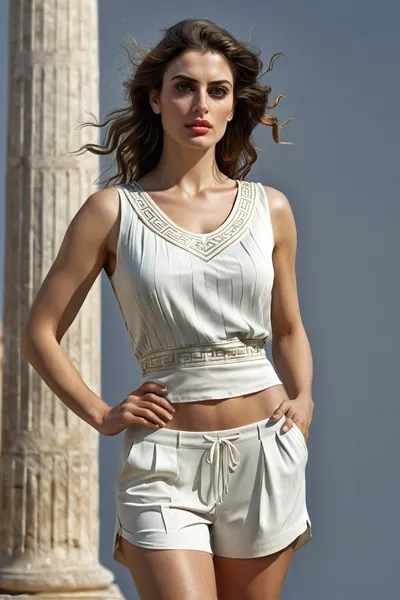 Flipped Chat AI – 與 希臘神話 聊天