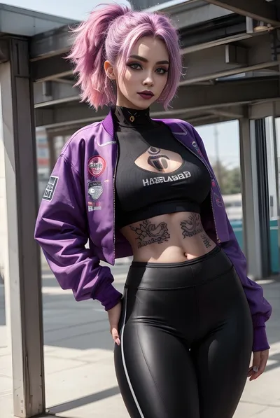 Flipped Chat AI – Chat dengan Nyx Vesper