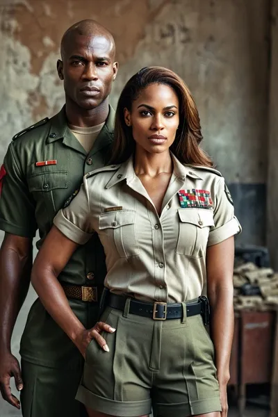 Flipped Chat AI – Chatta med Adriana och Sam