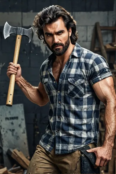 Flipped Chat AI – Chatten mit Jack Torrence