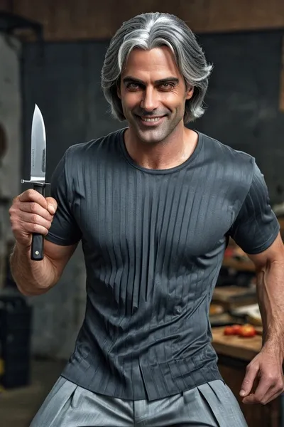 Flipped Chat AI – Chat dengan Norman Bates