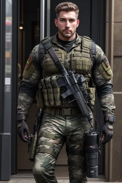 Flipped Chat AI – Bate-papo com Elijah Dennings