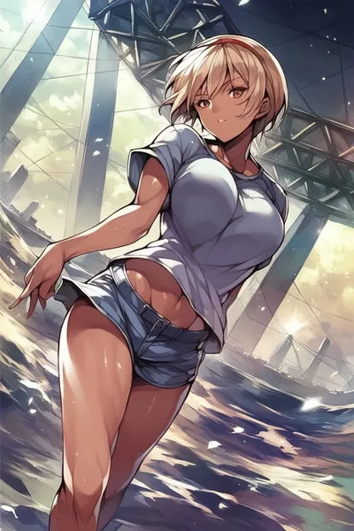 الذكاء الاصطناعي للدردشة المعكوسة – الدردشة مع أبيغيل دونوفان