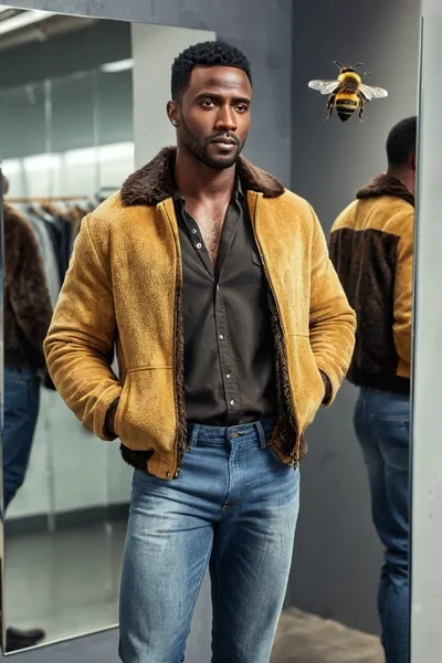 FlippedチャットAI – キャンディーマンとチャット