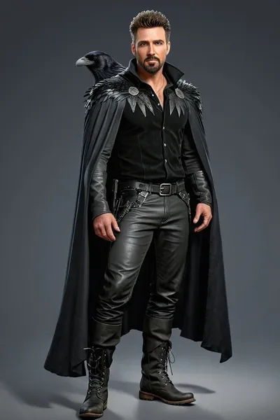 Flipped Chat AI – Discuter avec Corbeau