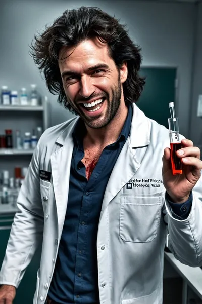 FlippedチャットAI – ヘンリー・ジェキルとチャット