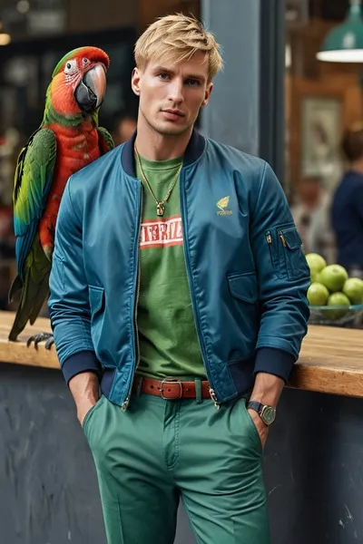 Flipped Chat AI – Bate-papo com Pauly