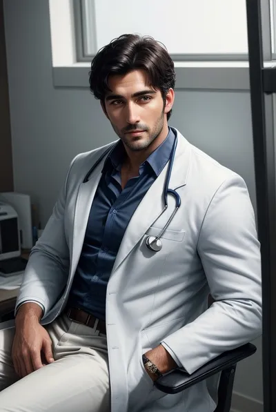 Flipped Chat AI – Chat cu Sebastian Black