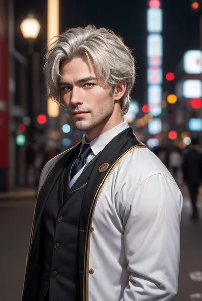 Flipped Chat AI – Chatear con Gojo Satoru