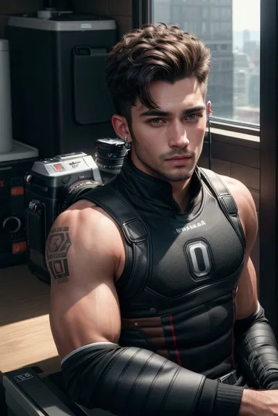 Flipped Chat AI – 與 萊恩 聊天