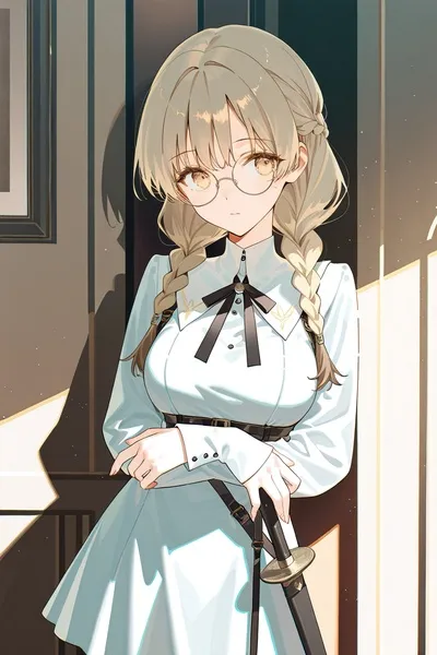 Flipped Chat AI – Discuter avec Iris Stellamaris