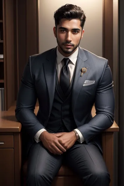 Flipped Chat AI – Chatten mit Adrian Morales