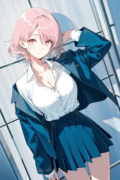 FlippedチャットAI – 白鳥アイラとチャット