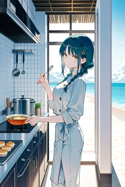 Flipped Chat AI – Chatta med Megumi Tadokoro