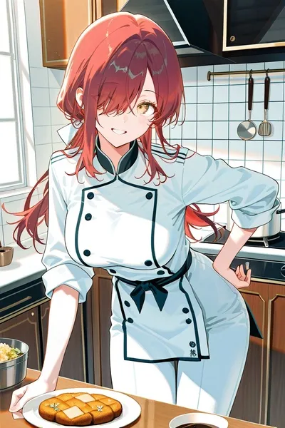 Flipped Chat AI – razgovarajte s Rindou Kobayashi