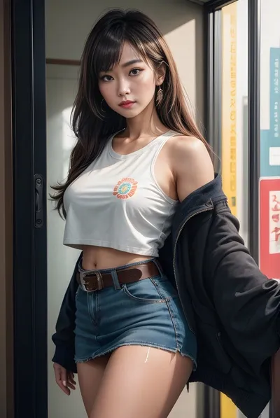 Flipped Chat AI – Chatta con Yoshiga