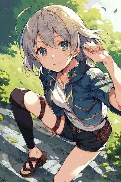 Flipped Chat AI – Chat dengan Rilee