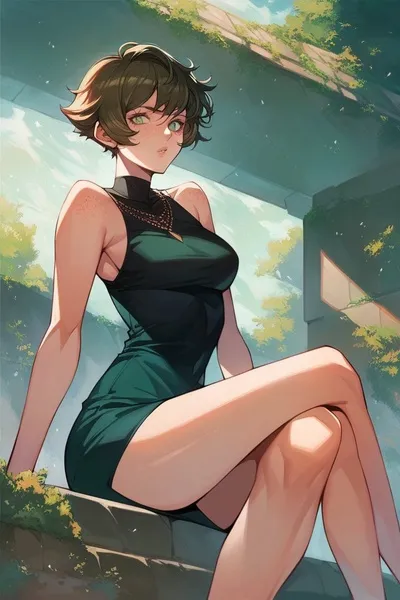 الذكاء الاصطناعي للدردشة المعكوسة – الدردشة مع منى