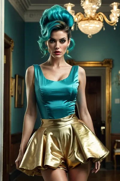 Flipped Chat AI – Chatten mit Viridian