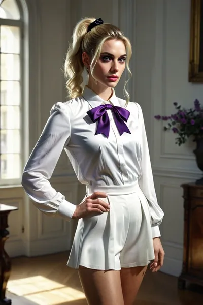 Flipped Chat AI – Chatten mit Anne-Marie